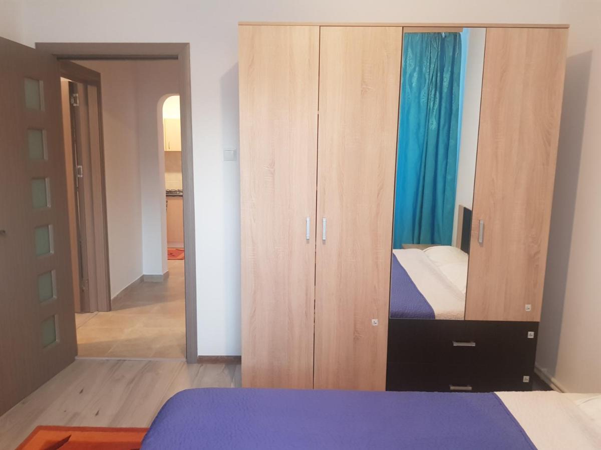 Apartament Cu 2 Camere Situat La 5 Minute De Statiunea Mamaia Constanţa Buitenkant foto