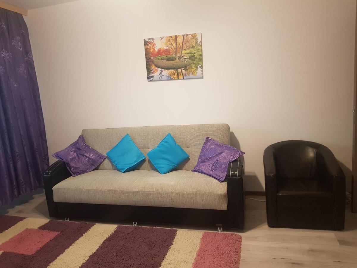 Apartament Cu 2 Camere Situat La 5 Minute De Statiunea Mamaia Constanţa Buitenkant foto