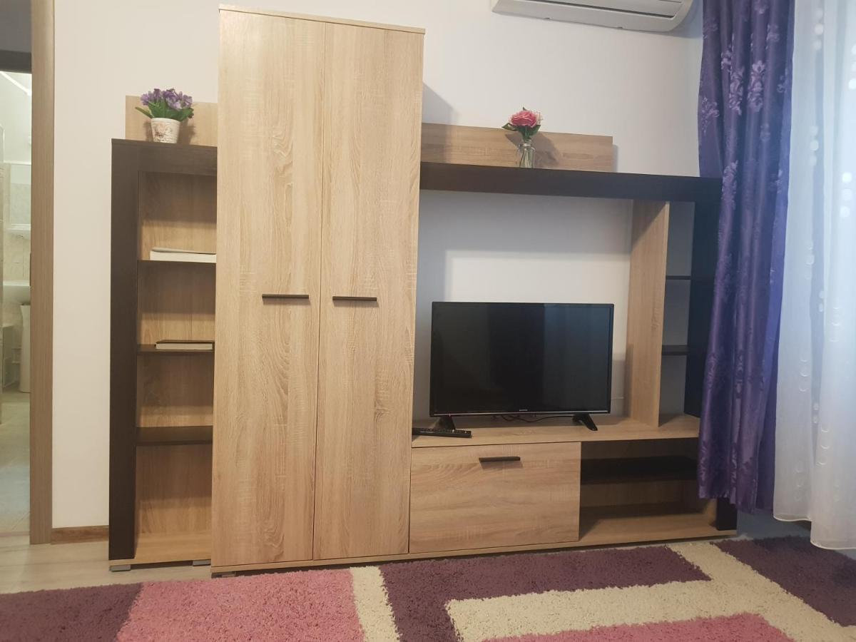 Apartament Cu 2 Camere Situat La 5 Minute De Statiunea Mamaia Constanţa Buitenkant foto