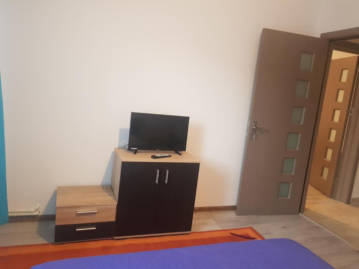 Apartament Cu 2 Camere Situat La 5 Minute De Statiunea Mamaia Constanţa Buitenkant foto