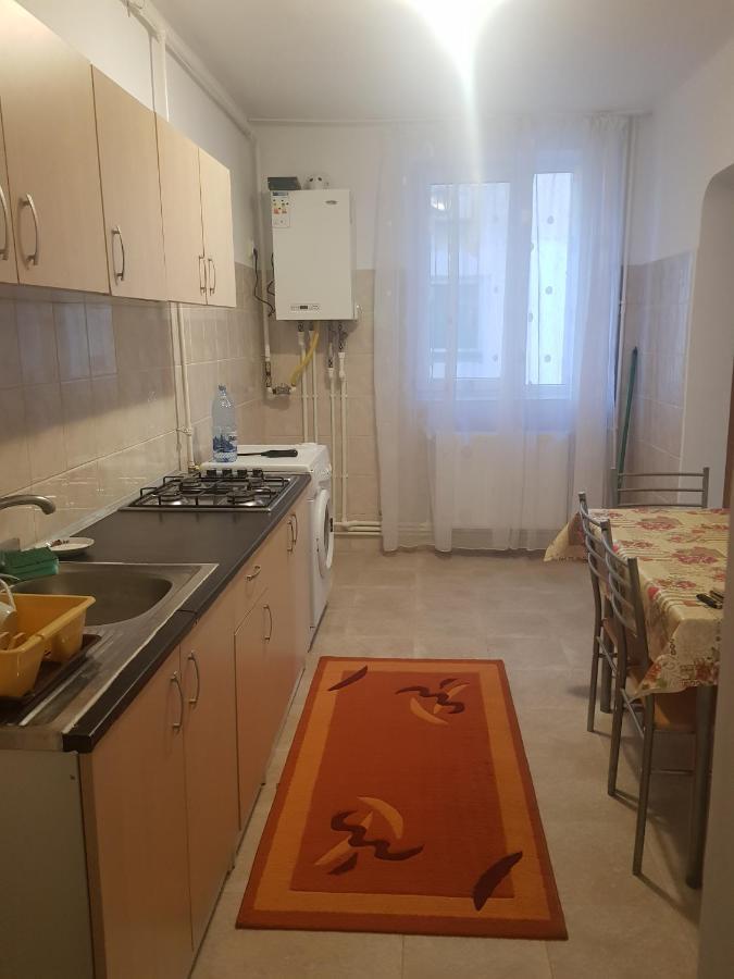 Apartament Cu 2 Camere Situat La 5 Minute De Statiunea Mamaia Constanţa Buitenkant foto
